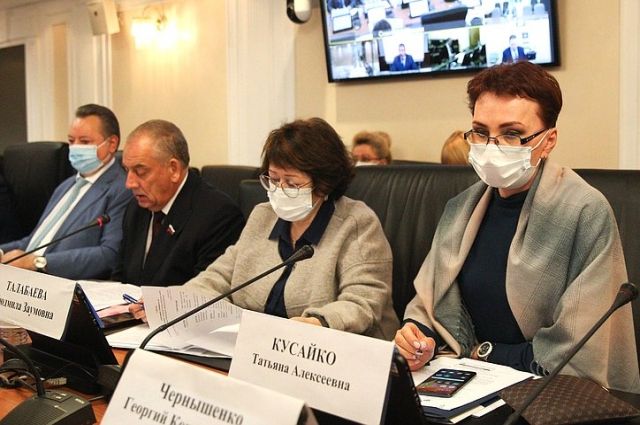 Талабаева:избыточные административные барьеры губительны для рыбной отрасли