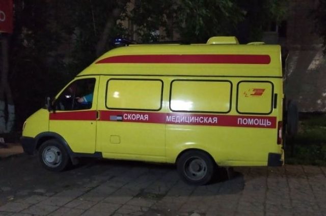 В Омске ещё две бригады скорой помощи не могли разместить пациентов