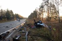 В Сумской области произошла авария: четыре человека погибли