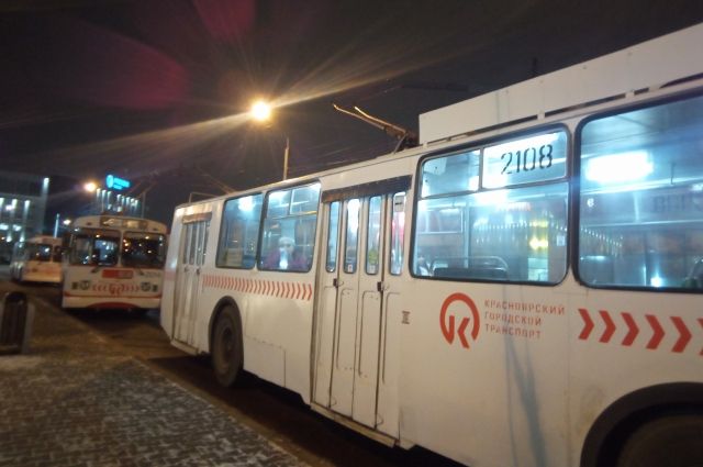 Пересадка на электротранспорте в Красноярске может стать бесплатной