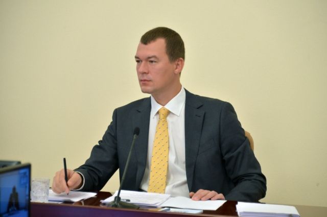 Михаил Дегтярёв анонсировал кадровые перестановки в правительстве региона