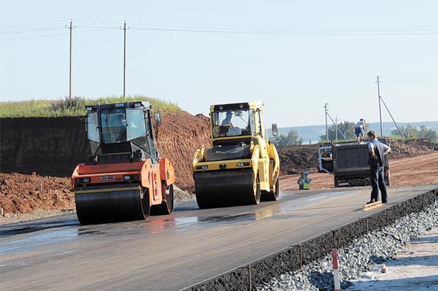 В следующем году в Брянске планируют построить три новые дороги