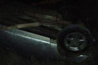 Полиция выясняет обстоятельства аварии на автодороге в Сорочинском ГО.