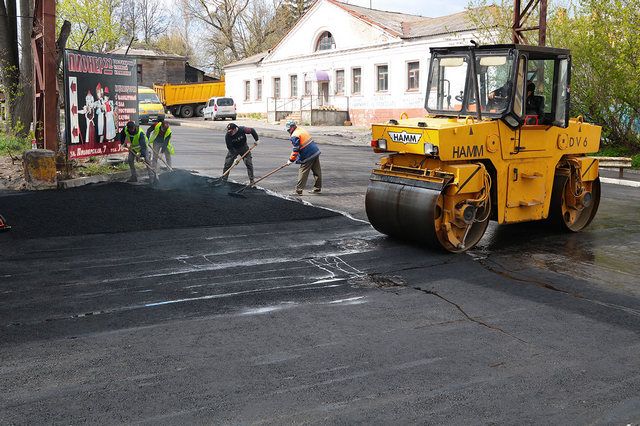 В следующем году в Брянске планируют отремонтировать 43 дороги