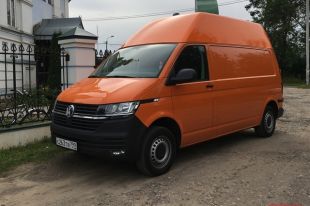 Volkswagen Transporter.