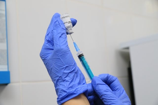 Второй этап вакцинации против гриппа начался в Смоленской области