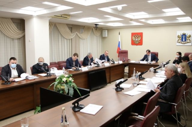 Правительство Ульяновской области будет возглавлять губернатор