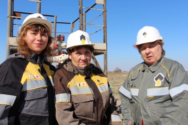 В поисках «чёрного золота». Ставропольские нефтяники передают опыт молодым
