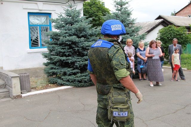 Киев намерен представить план по деэскалации в Донбассе в течение недели