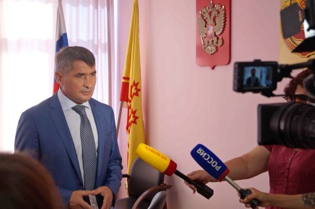 Около 30 млн рублей потратил глава Чувашии на свою предвыборную кампанию
