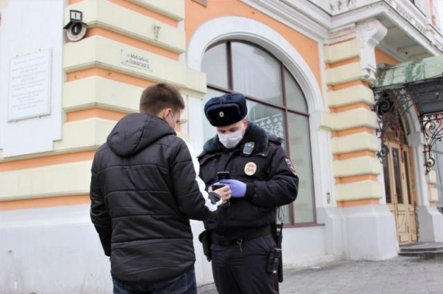 В Нижегородской области возобновят работу «коронавирусные» патрули