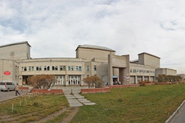Госпиталь для ковидных больных откроют в Ангарске