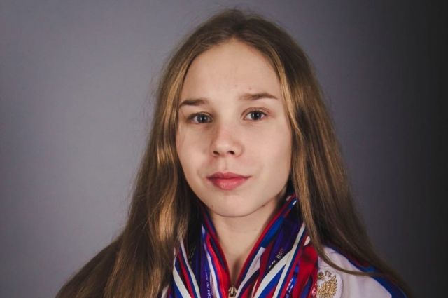 Студентка Президентской академии Ангелина Никифорова завоевала бронзу на ЧР
