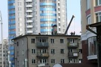 Снос хрущёвок начался в Екатеринбурге уже давно, однако до массовой реновации дело ещё не доходило.