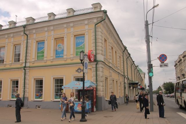В Оренбурге покупатель Гостиного двора требует вернуть ему 64,5 млн рублей