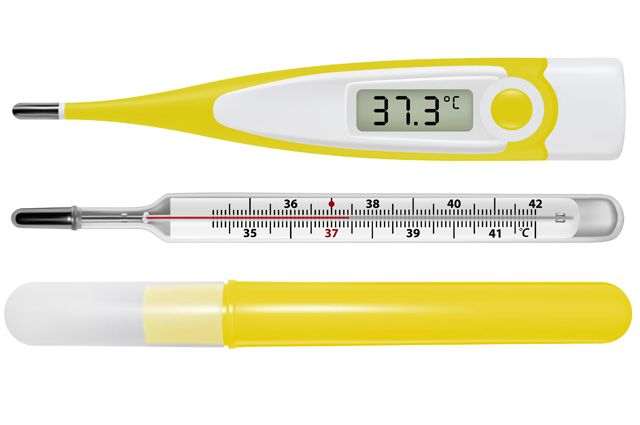 Какой способ измерения температуры тела самый точный? | Здоровая жизнь |  Здоровье | Аргументы и Факты