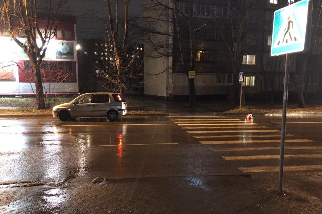 6 пешеходов оказались под колёсами японских иномарок в Хабаровске