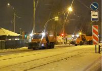 Мэр Новосибирска Анатолий Локоть рассказал, где будут хранить снег зимой. В городе предусмотрено 11 таких мест. 