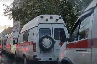 В Бердске умер от коронавируса водитель скорой.