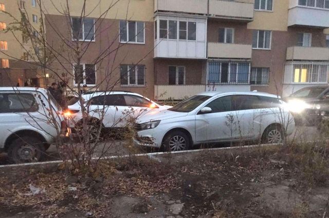 Под колеса иномарки попал восьмилетний ребенок в Заводском районе
