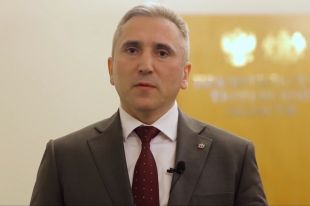 В День памяти жертв политических репрессий губернатор обратился к тюменцам