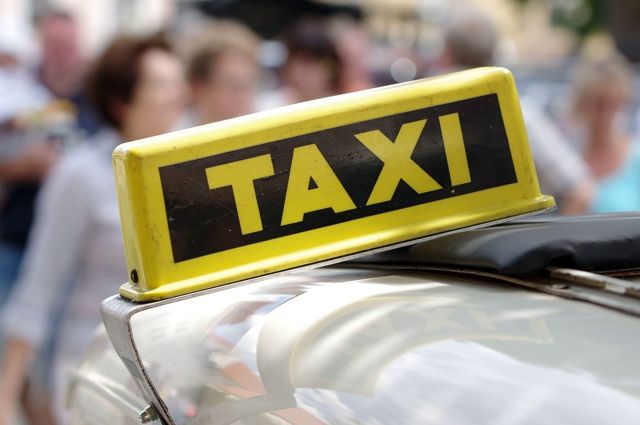 В Рязани начнет работу новое такси
