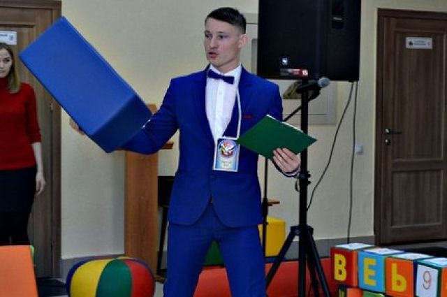 Физрук из Богандинской школы отличился в конкурсе «Учитель здоровья России»