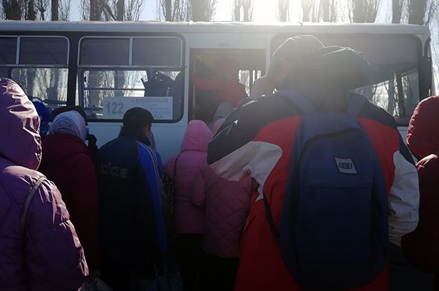 В Самаре в общественном транспорте предложили увеличить стоимость проезда
