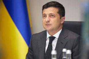 Владимир Зеленский.