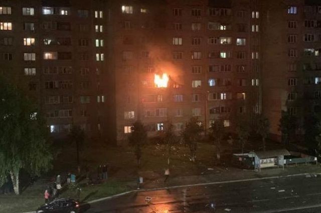 В Казани женщину, которая устроила взрыв в доме, отправят на лечение