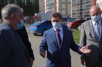​Мэр Новосибирска Анатолий Локоть выступил на конференции об экономических проблемах, возникших в сибирских и дальневосточных городах из-за пандемии коронавируса.