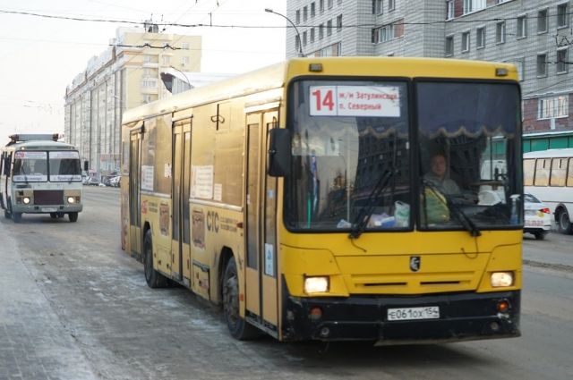 Новый автобусный маршрут открылся в Барнауле