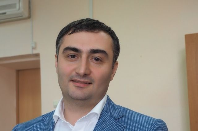 Нижегородский политтехнолог Роман Амбарцумян умер от COVID - телеграм-канал
