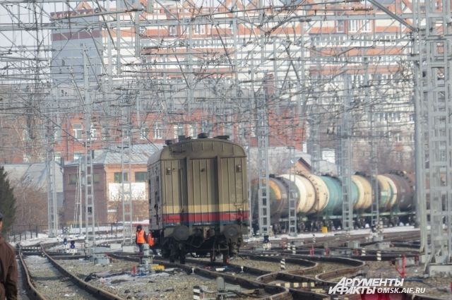Завтра изменится расписание поездов из Оренбурга в Самару и Екатеринбург