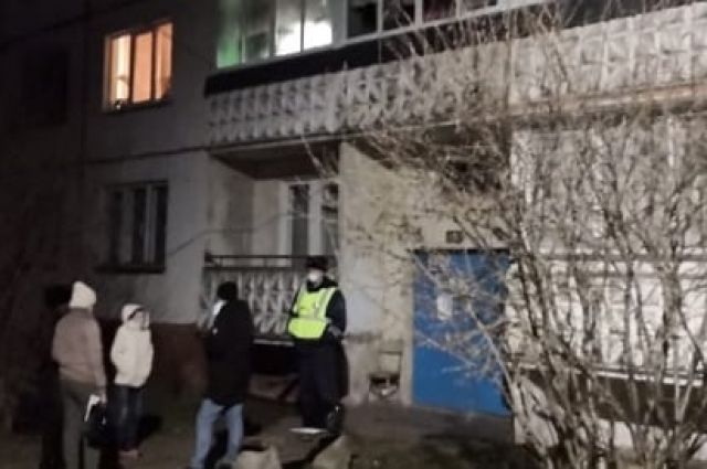 Мать четверых детей, погибших при пожаре под Кировом, нашли у подруги