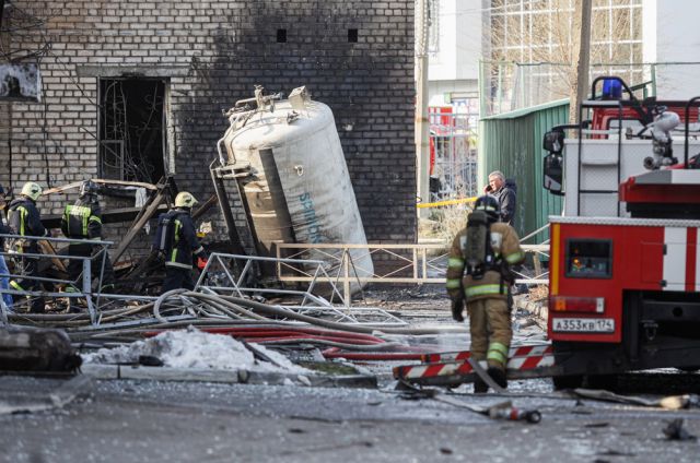 Комиссия в Челябинске подсчитывает ущерб от взрыва в ГКБ №2