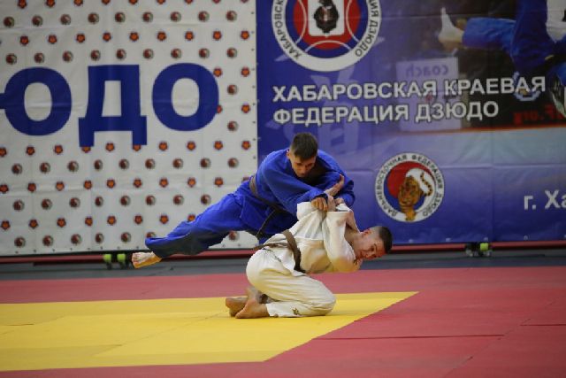Чемпионат России по дзюдо в Хабаровске отменен из-за COVID-19