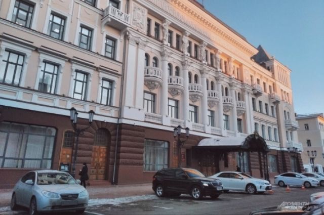 В мэрии Оренбурга вакантными остаются 25 должностей. 