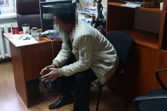 В Калининграде задержали лже-террориста, сообщившего о бомбе в порту