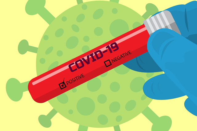 В Калининградской области увеличилось количество тестов на коронавирус