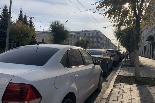 В Самаре часовая парковка будет стоить от 45 до 65 рублей