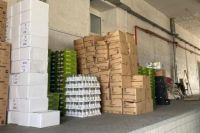 В Волынской области обнаружили незаконное перемещение товаров.