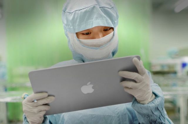 Apple презентует компьютеры Mac с процессорами собственного производства