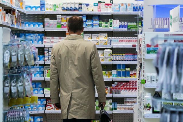Чем лечиться? В тульских аптеках дефицит антибиотиков и противовирусных