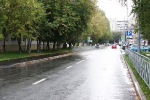 В Тюмени за полгода отремонтировали почти 25 км дорог