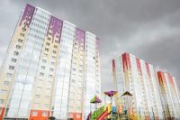 Строительная компания ООО «УК «Центр Менеджмент» осуществляет комплексную жилую застройку 11в микрорайона