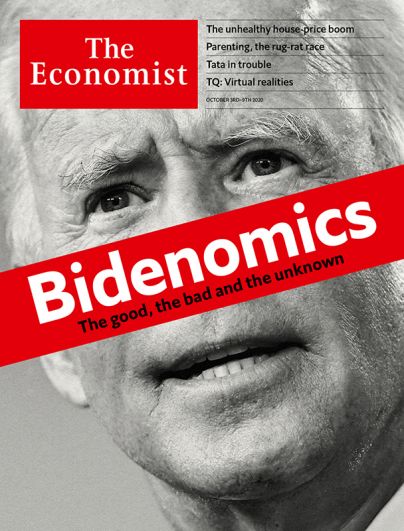 The Economist, 3 октября 2020.