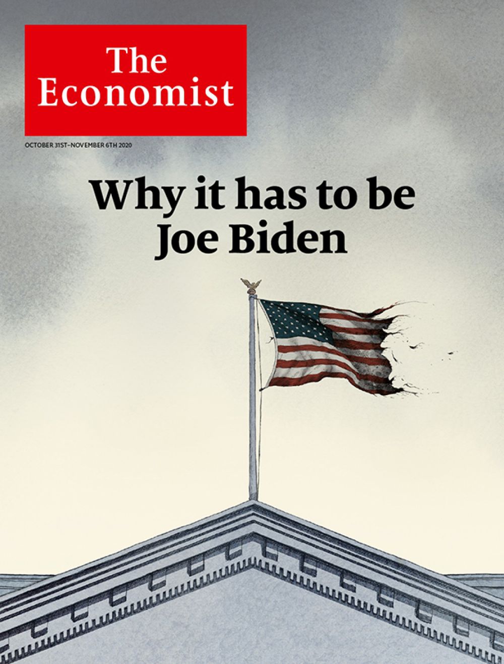 The Economist, 31 октября 2020.