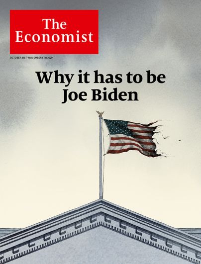 The Economist, 31 октября 2020.