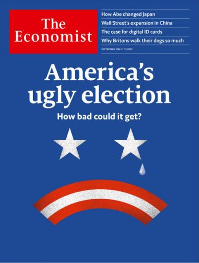 The Economist, 5 сентября 2020.